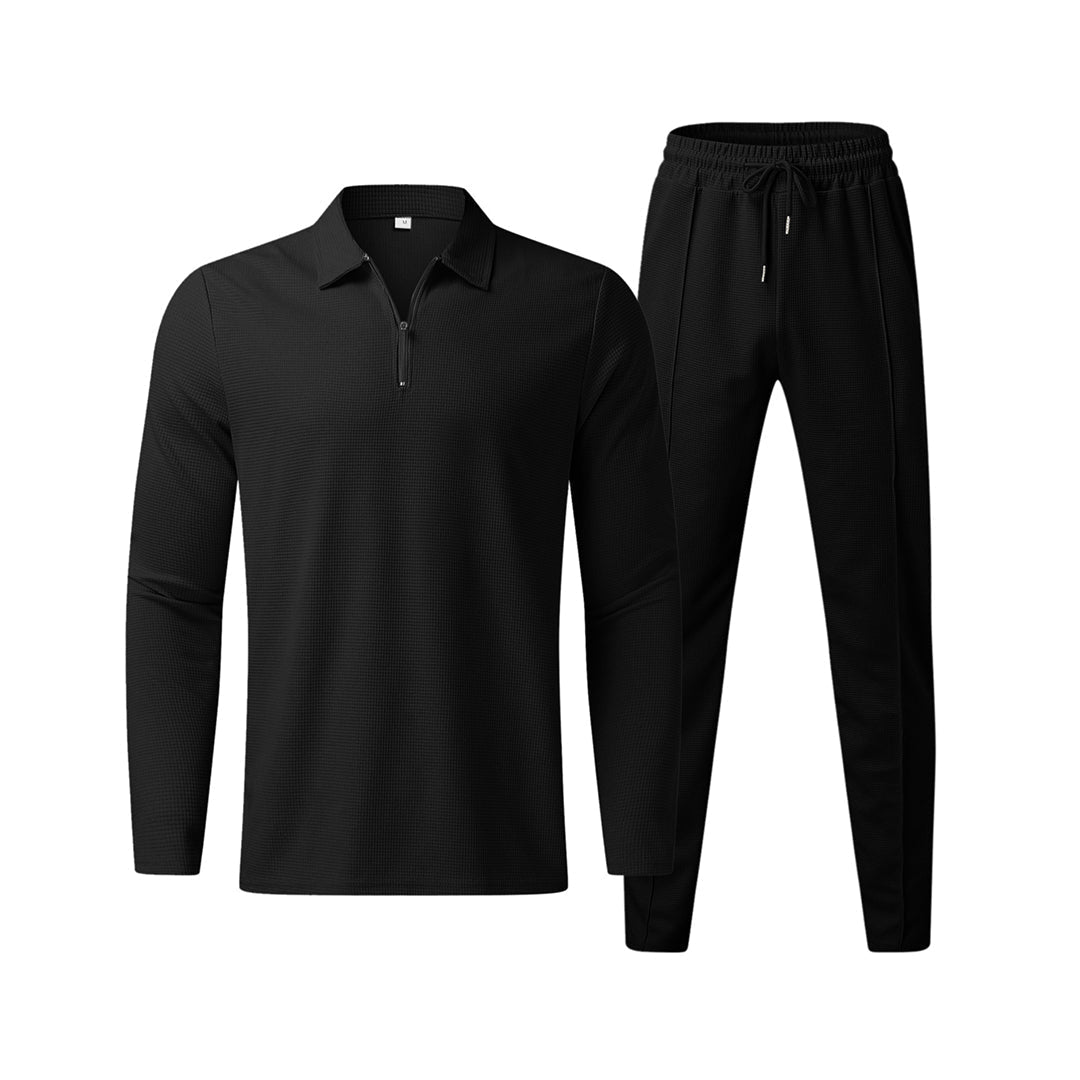 Stilvolles und vielseitiges Herren-Poloset mit mühelosem Komfort und moderner Eleganz | Sam