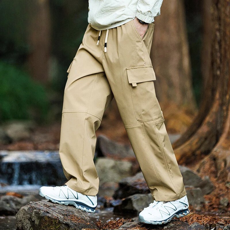Elegante und stilvolle wasserabweisende Wanderhose für Männer mit ultimativer Strapazierfähigkeit | Oscar