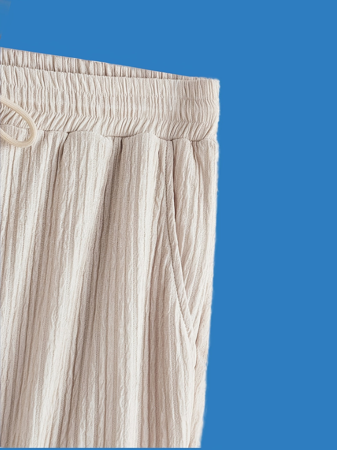 Ärmelloses Oberteil & Hose | Modern & Stylisch | Lässige Sportbekleidung Herren Set