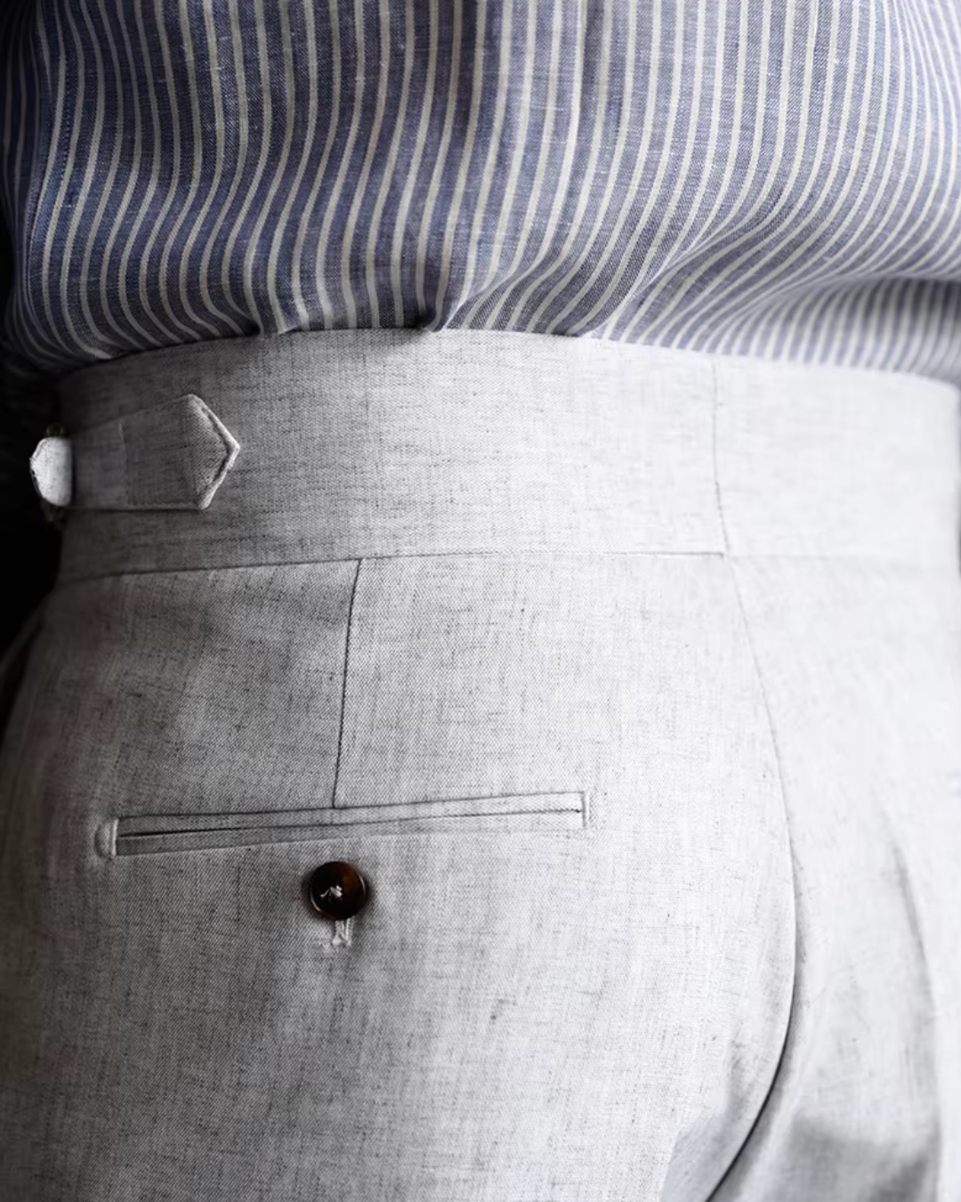 Hochwertige Gurkha-Hosen für Männer mit außergewöhnlichem Komfort und klassischem Stil | Oscar