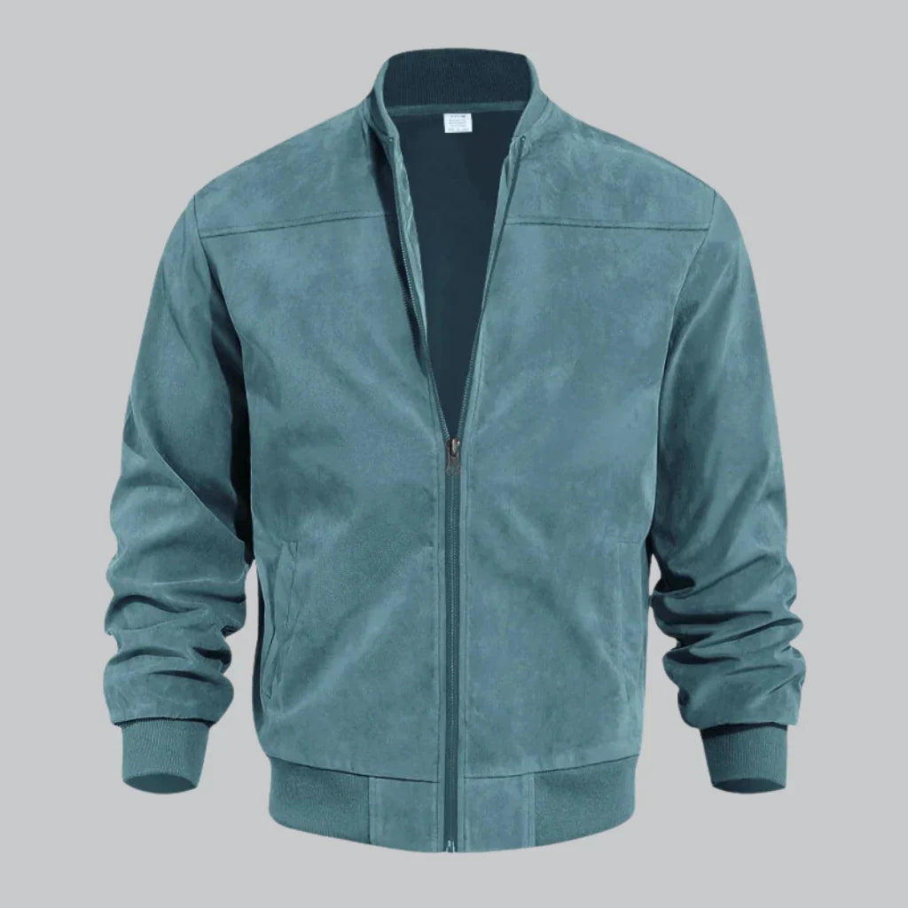 Anspruchsvolle Herrenjacke aus hochwertigem Stoff mit unvergleichlicher Eleganz | Levi