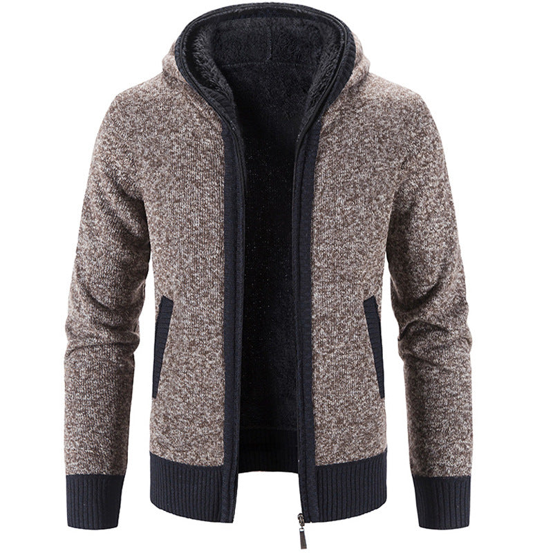 Warme und modische Herren-Fleece-Weste mit hohem Tragekomfort und kuscheliger Eleganz | Joel