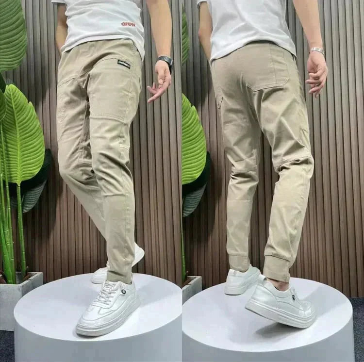 Premium-Stretch-Hose für Herren für ultimativen Komfort und ganztägigen Tragekomfort | Mo
