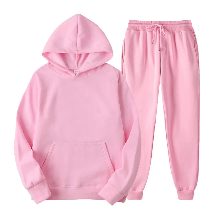 Bequemes Herren-Jogging-Set mit modernem Stil und ultimativer Entspannung | Senn