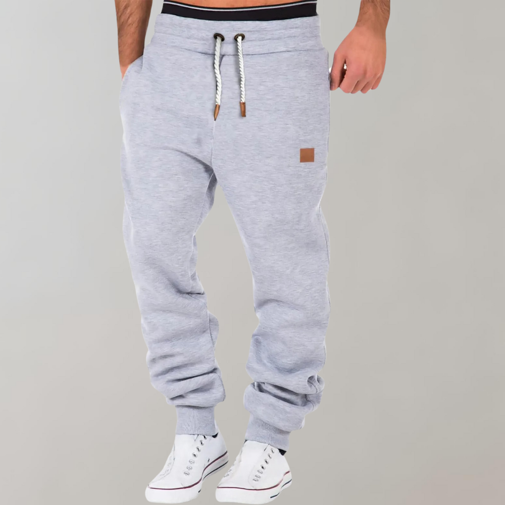 Bequeme Herren-Sweatpants mit entspannter Passform und lässigem Stil | Jack