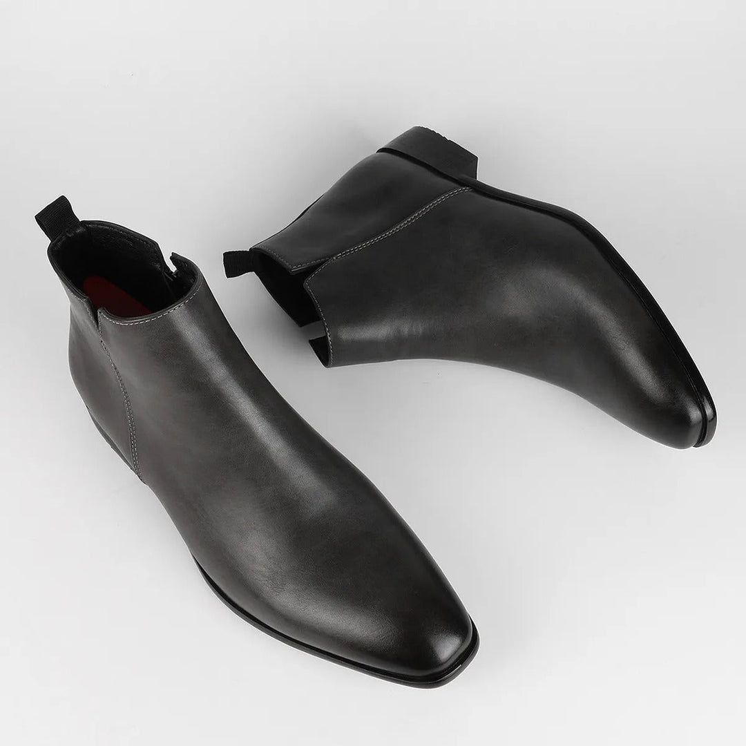 Zeitlose Retro-Stiefel für Männer mit klassischem Charme und robustem Charme | Maik