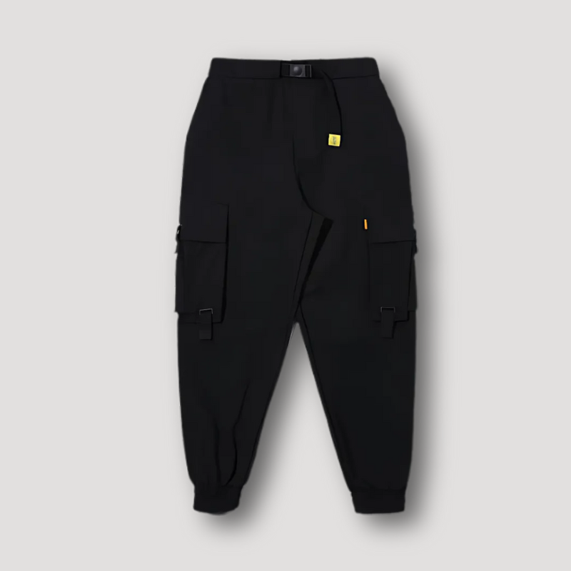 Vielseitige und einzigartige Tactical Cargo Hose mit mehreren Taschen für Männer | Jesse