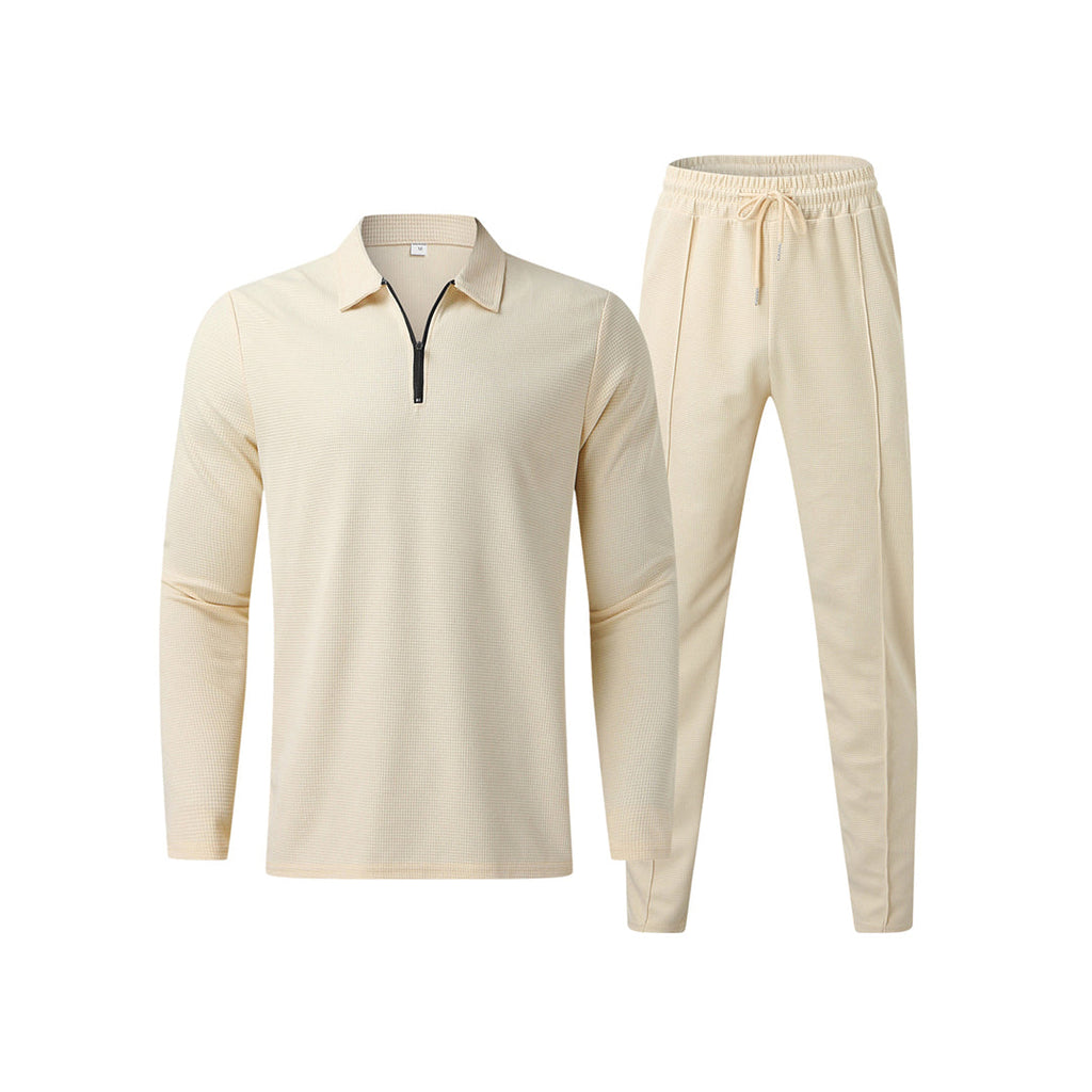 Stilvolles und vielseitiges Herren-Poloset mit mühelosem Komfort und moderner Eleganz | Sam