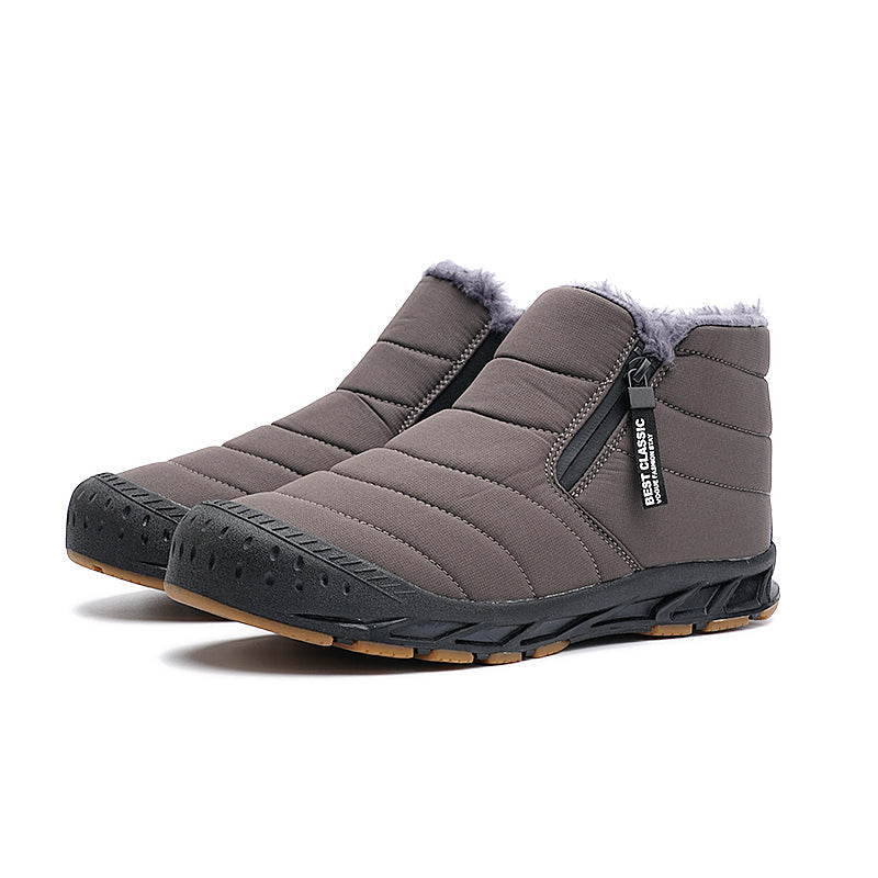 Premium-Winterschuhe für Männer mit ultimativem Komfort und kuscheliger Wärme | Julian