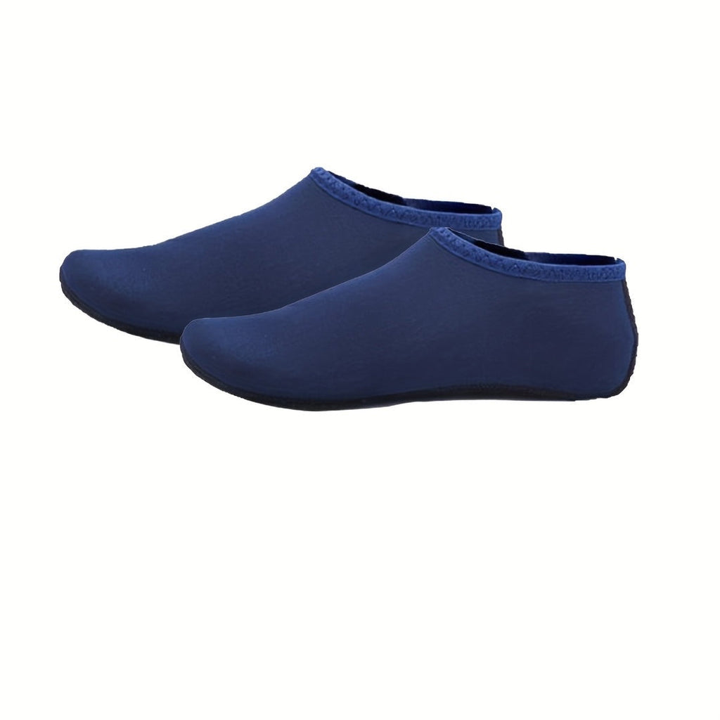 Herren Wasserschuhe | Slip-on & Anti-Rutsch | Nylon Obermaterial | Für Strand & Surfen
