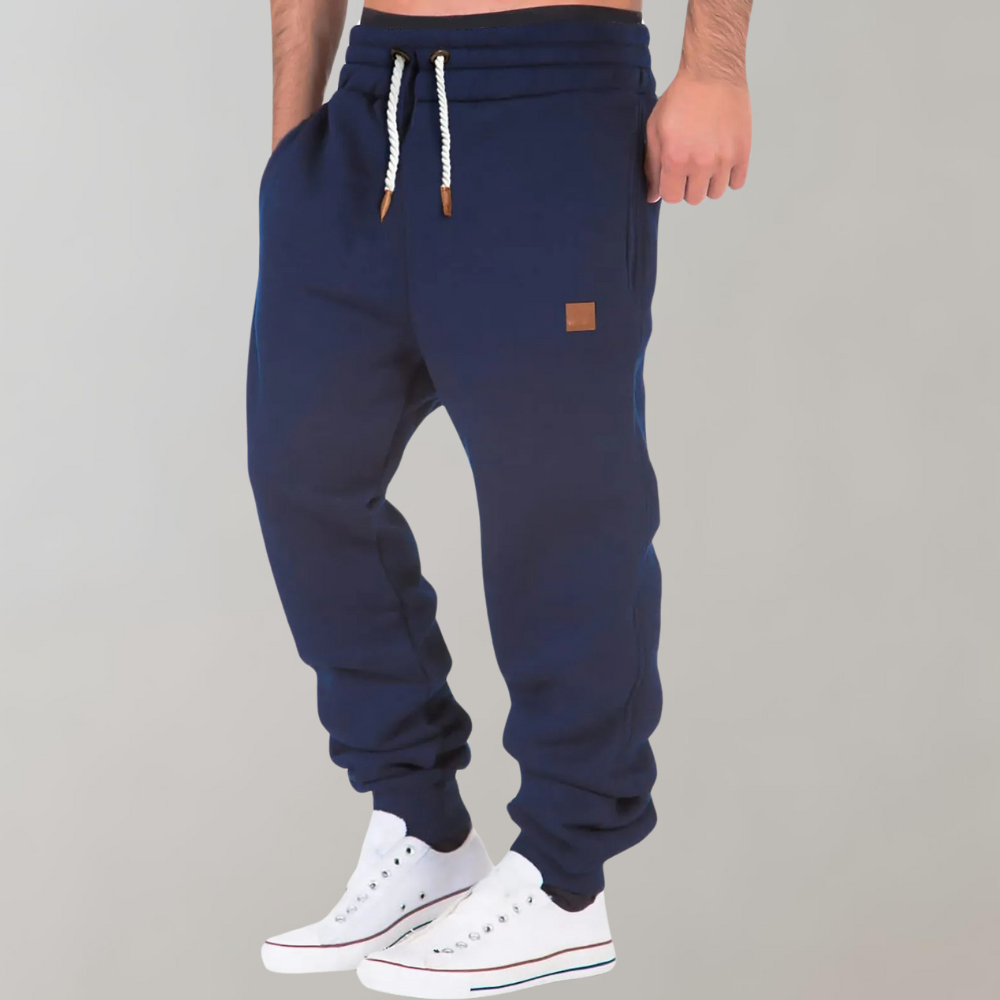 Bequeme Herren-Sweatpants mit entspannter Passform und lässigem Stil | Jack