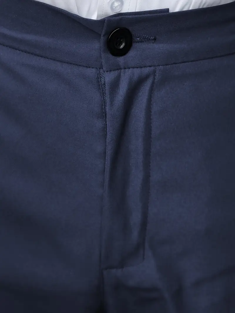 Modische Herrenhose mit bequemer Passform und vielseitigem Design | Liam