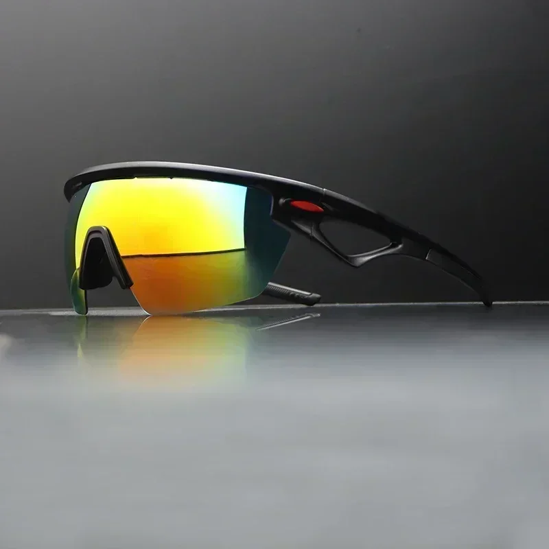 Herrensonnenbrille | Polarisierte Gläser | Gripsure Grip | Sportliches & leichtes Design