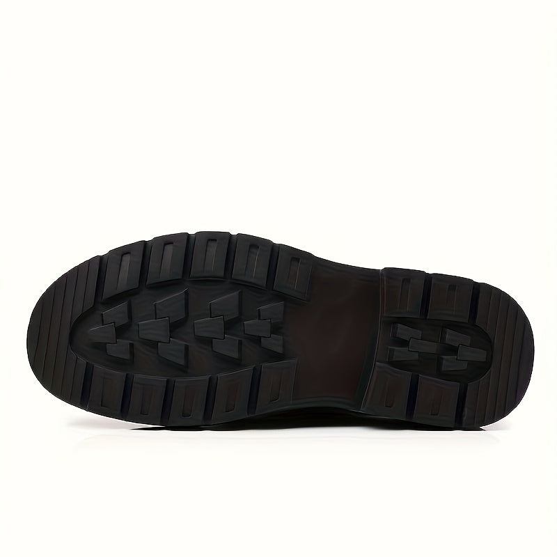 Herren Lederschuhe | Formell & Stilvoll | Italienischer Look | Luxus & Komfort