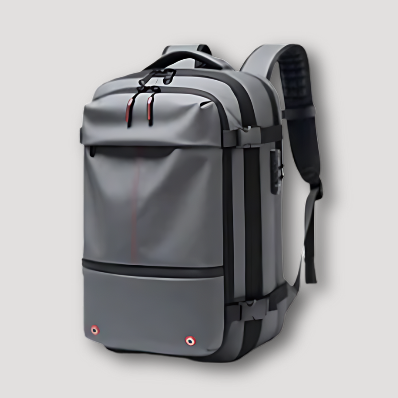 Multifunktionale Outdoor Vakuum Kompression Anti-Diebstahl-Rucksack mit großer Kapazität | Julian