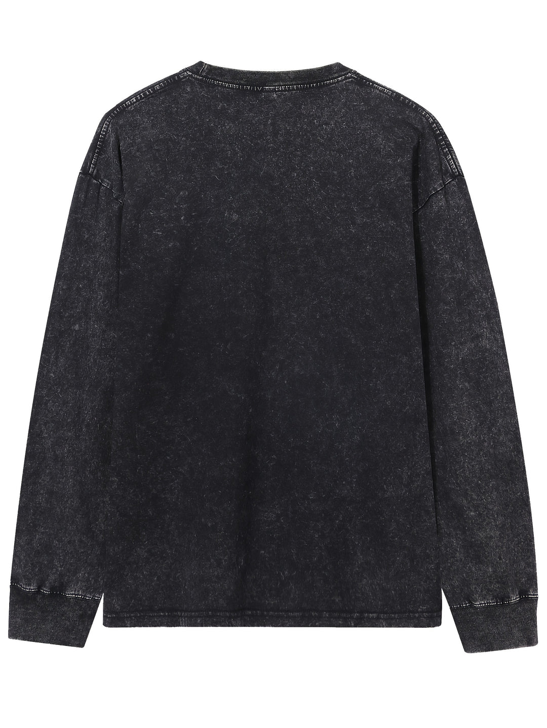 Herren Pullover | Trendy & Bequem | Gealtertes Design & Weicher Stoff | Lange Ärmel