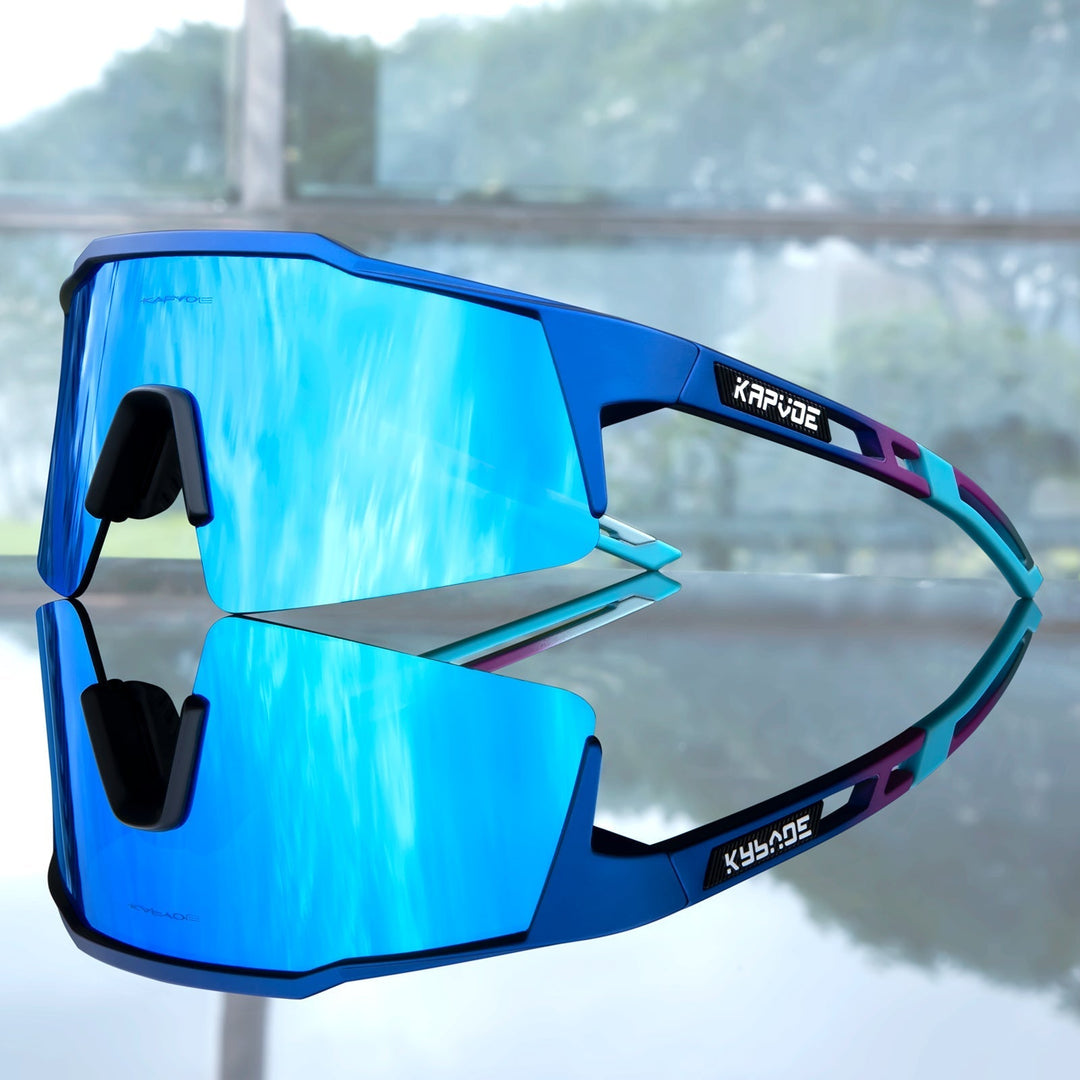 Sonnenbrille | Leicht & Polarisiert | 100% UV-Schutz
