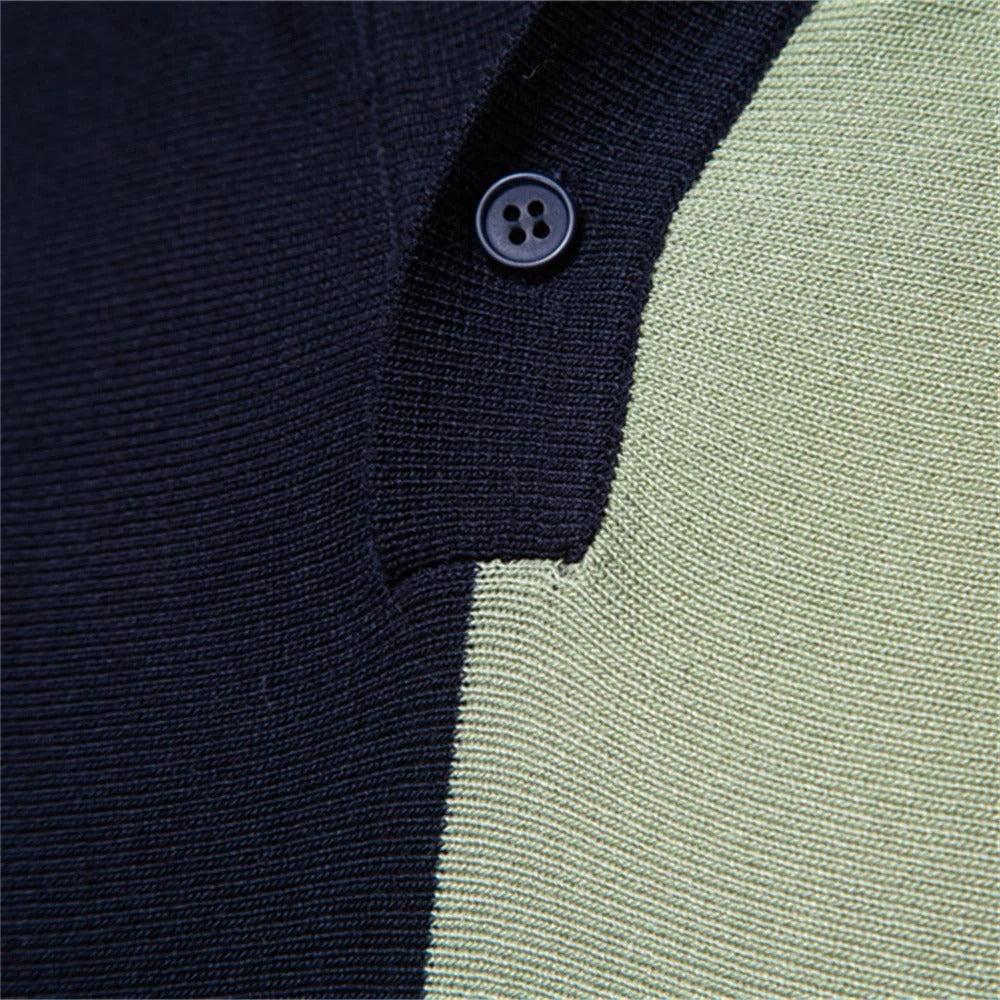 Herren-Poloshirt | Klassisches Design | Zeitloser Look | Komfortabel & vielseitig