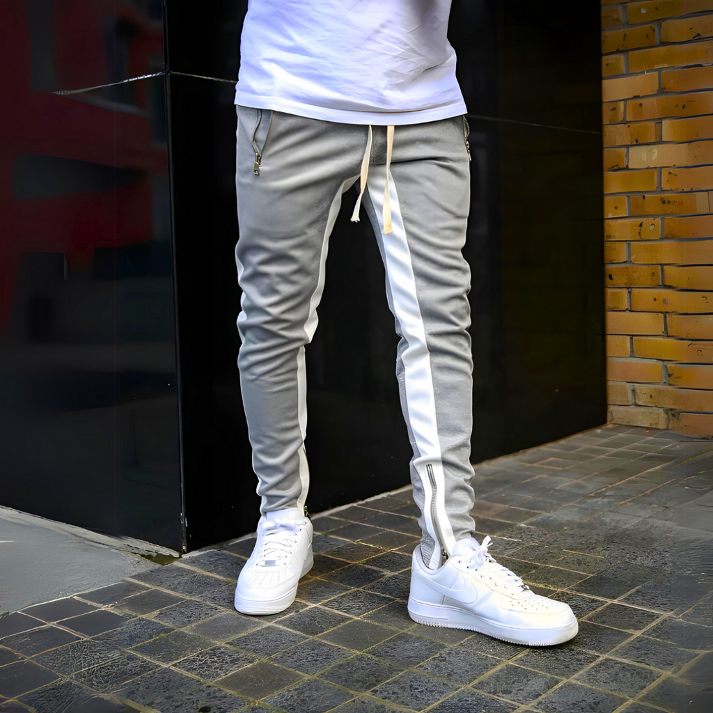 Moderne und bequeme Herren-Sweatpants mit modischer Passform | Viggo