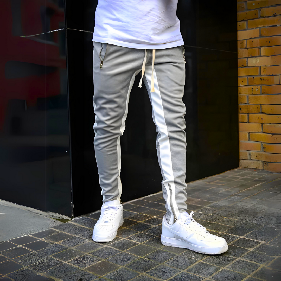 Moderne und bequeme Herren-Sweatpants mit modischer Passform | Viggo