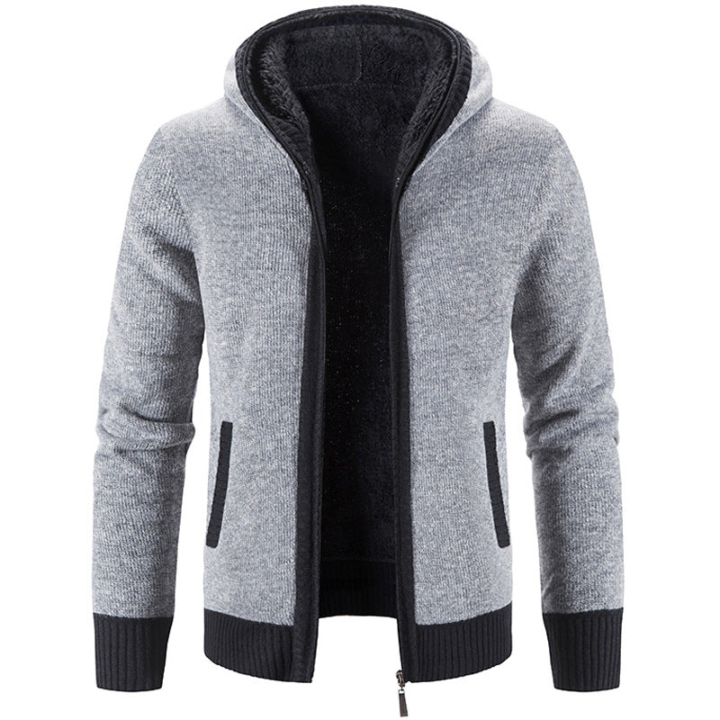 Warme und modische Herren-Fleece-Weste mit hohem Tragekomfort und kuscheliger Eleganz | Joel