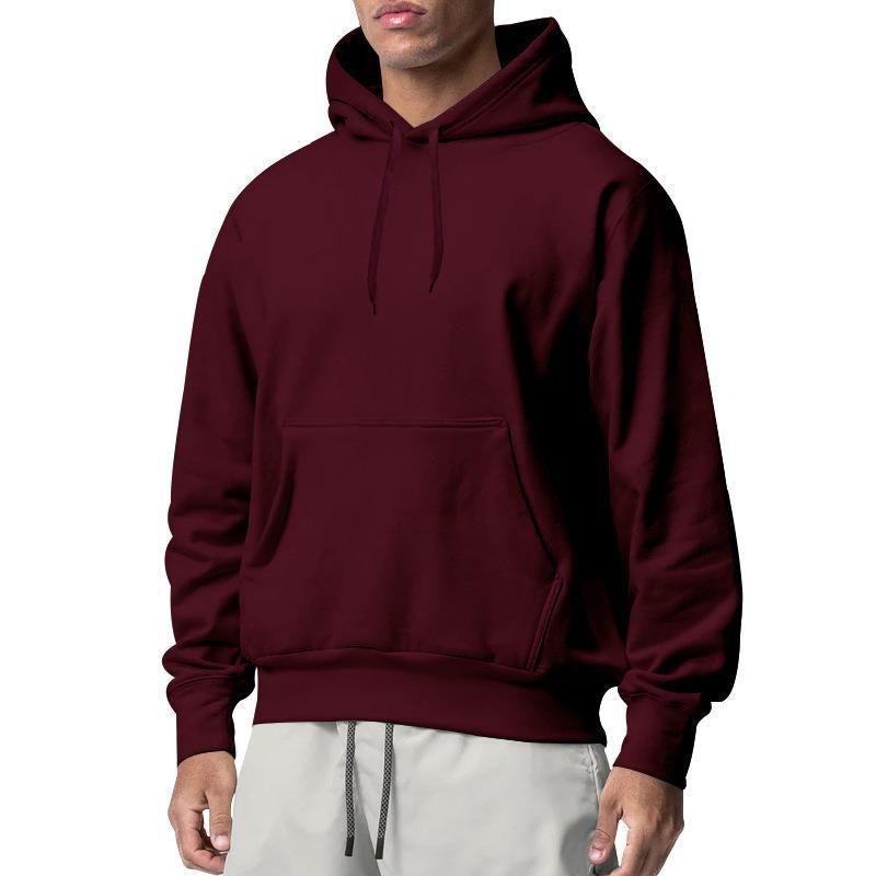 Kuscheliger und weicher Kapuzenpullover für Männer mit urbanem Stil und ultimativem Komfort | Valentine