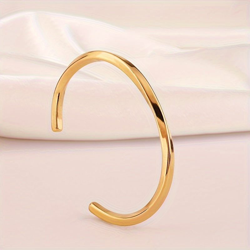 Manschettenarmband für Männer | Minimalistisches Design | Stilvoll & zeitlos
