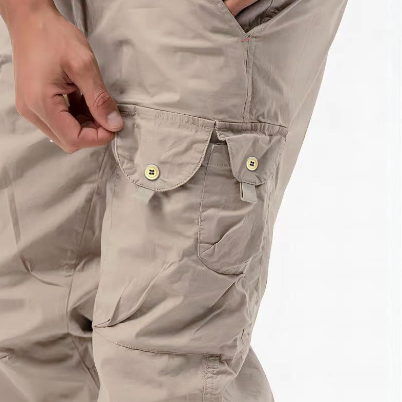 Stylische und bequeme Herren Cargo Jogger mit praktischen Taschen | Jace