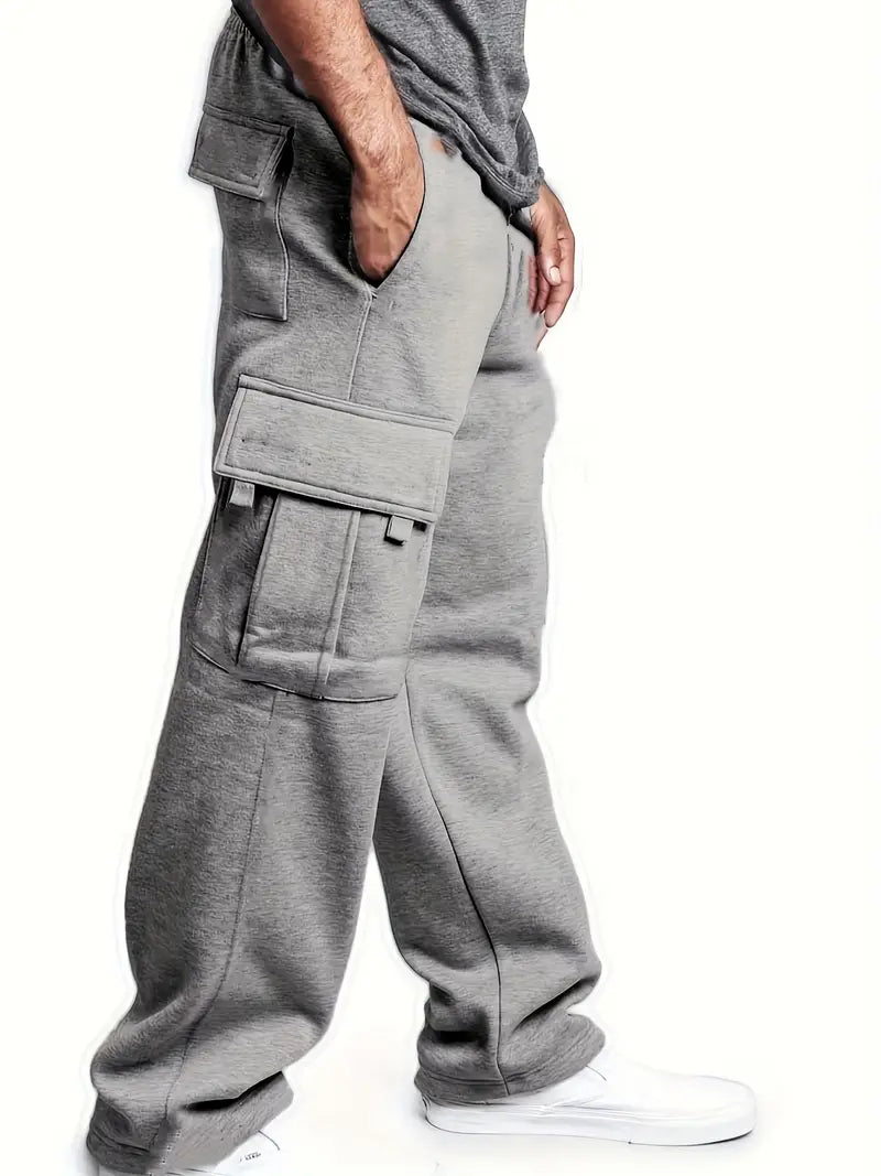 Streetwear Cargo-Jogger für Männer mit modischem Komfort und vielseitiger Passform | Ryan