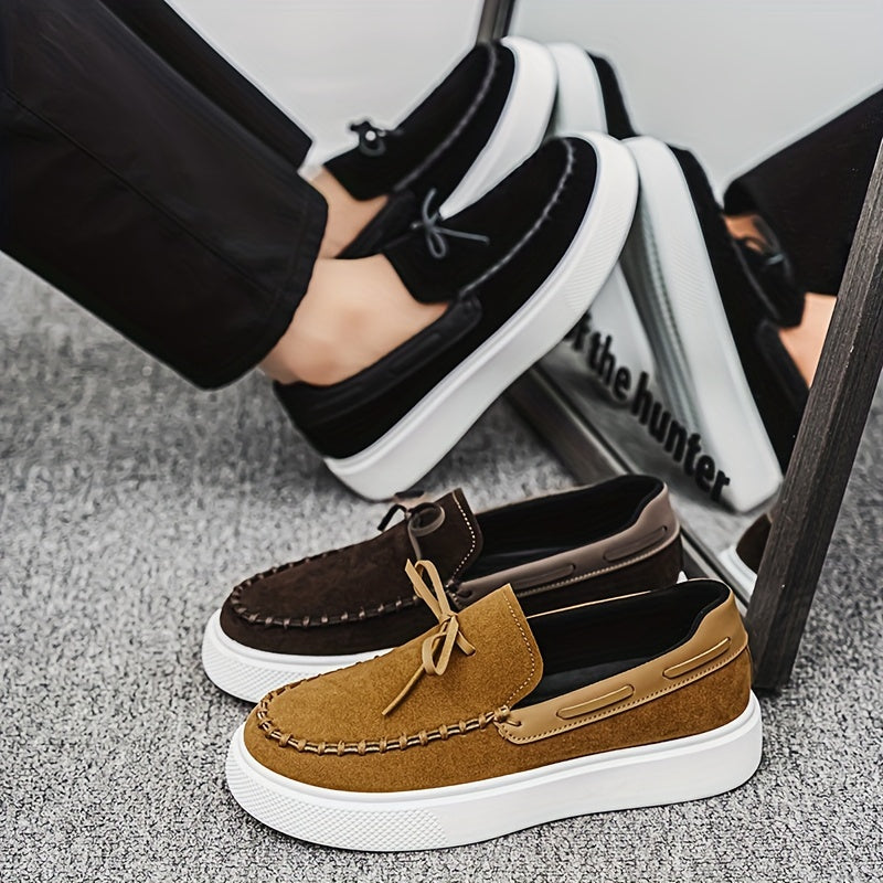 Loafers für Männer | Klassisch & Minimalistisch | Leicht & Bequem | Lässig