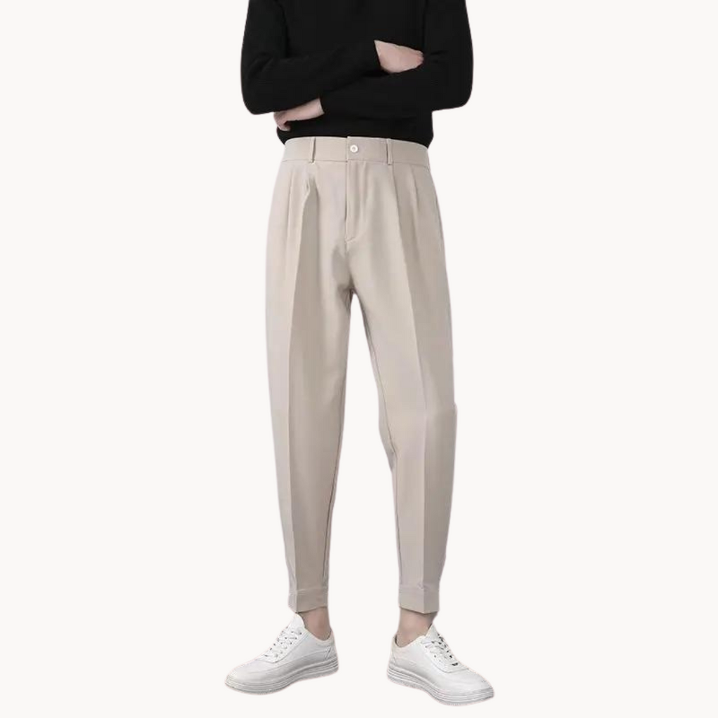 Moderne konisch zulaufende Hose für mühelosen Stil und perfekte Passform | Bent