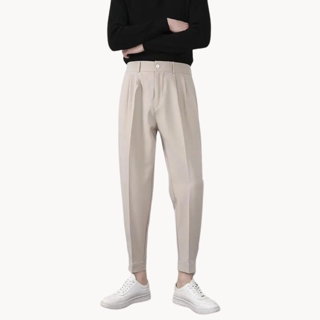Moderne konisch zulaufende Hose für mühelosen Stil und perfekte Passform | Bent