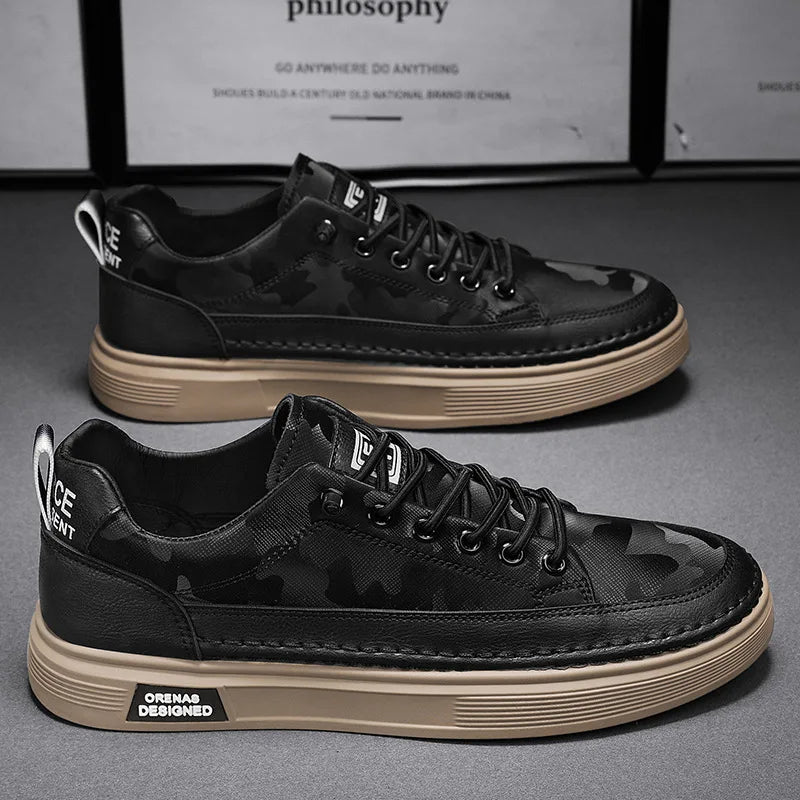 Herrenschuhe | Casual & Luxus | Platform Loafers & Sneakers | Mode & Komfort