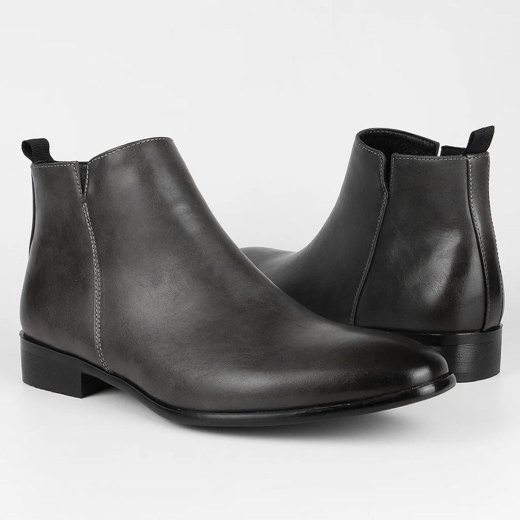 Zeitlose Retro-Stiefel für Männer mit klassischem Charme und robustem Charme | Maik