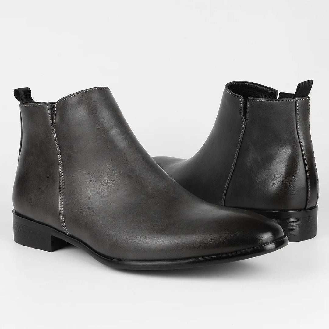 Zeitlose Retro-Stiefel für Männer mit klassischem Charme und robustem Charme | Maik