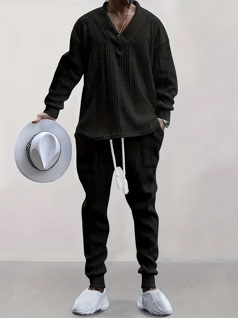 Herrenset | Stilvoll & Bequem | Hemd & Hose | Lässig Elegant