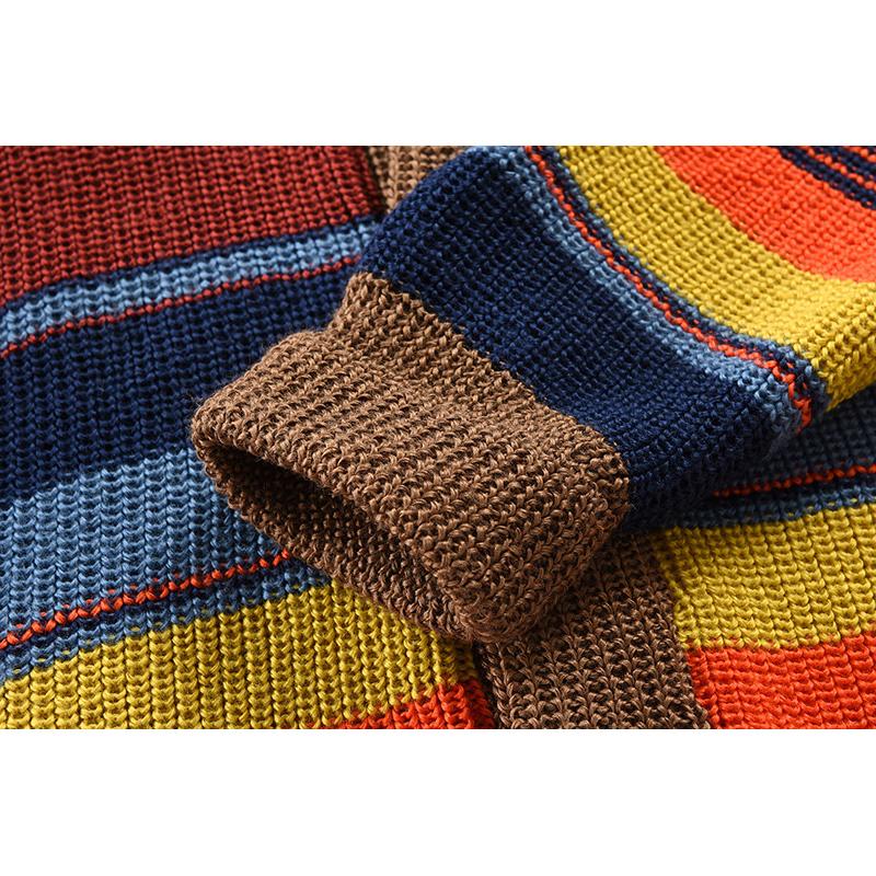 Anspruchsvolle Herrenstrickjacke mit stilvollen Knöpfen und vielseitigen Farben | Guus