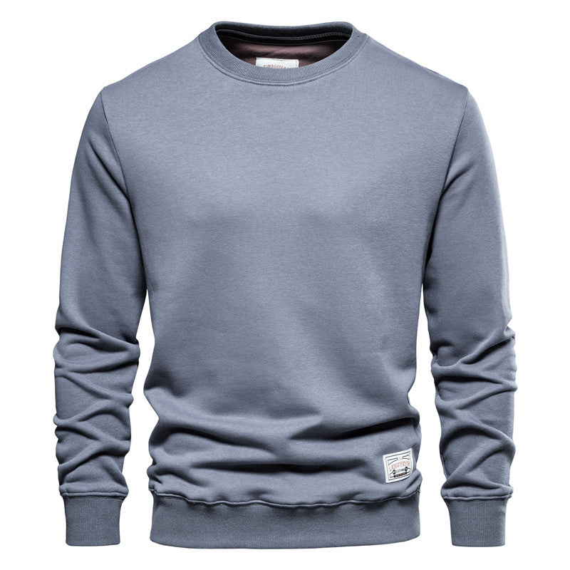 Herren Sweatshirt | Rundhalsausschnitt | Lässig & Sportlich | Polyester