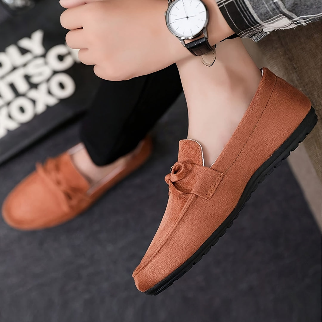 Herren Loafers | Slip-On-Komfort | Anti-Rutsch & Langlebigkeit | Casual & Formal