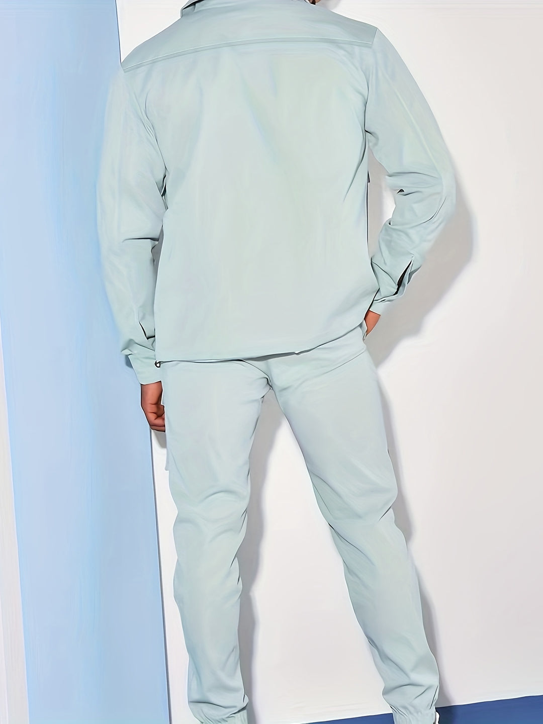 Herrenjacke & Sporthose | Modern & Funktional | Relaxed Fit