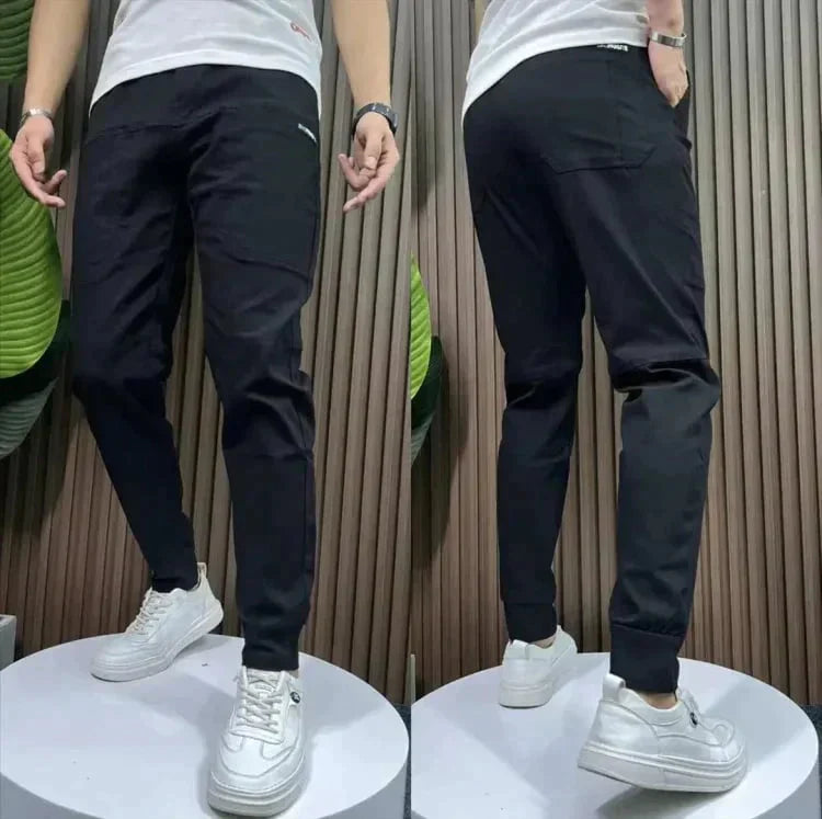 Premium-Stretch-Hose für Herren für ultimativen Komfort und ganztägigen Tragekomfort | Mo