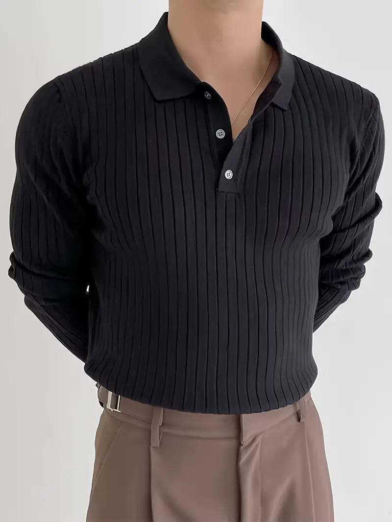 Moderner Herrenstrickpullover mit modischem Design und bequemer Passform | Krawatten