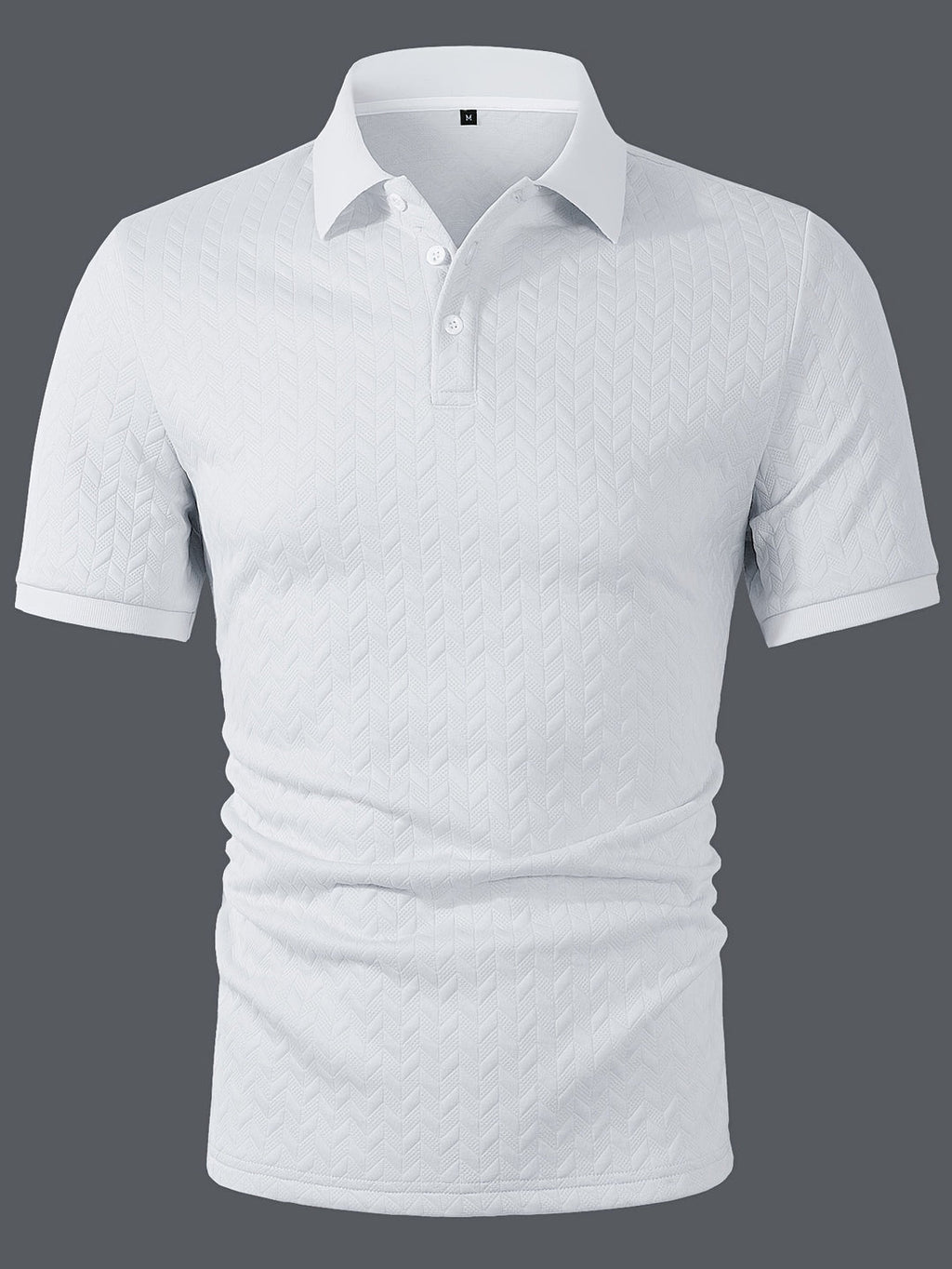 Herren-Poloshirt | Kurzarm & Leichtgewicht | Lässig & Bequem
