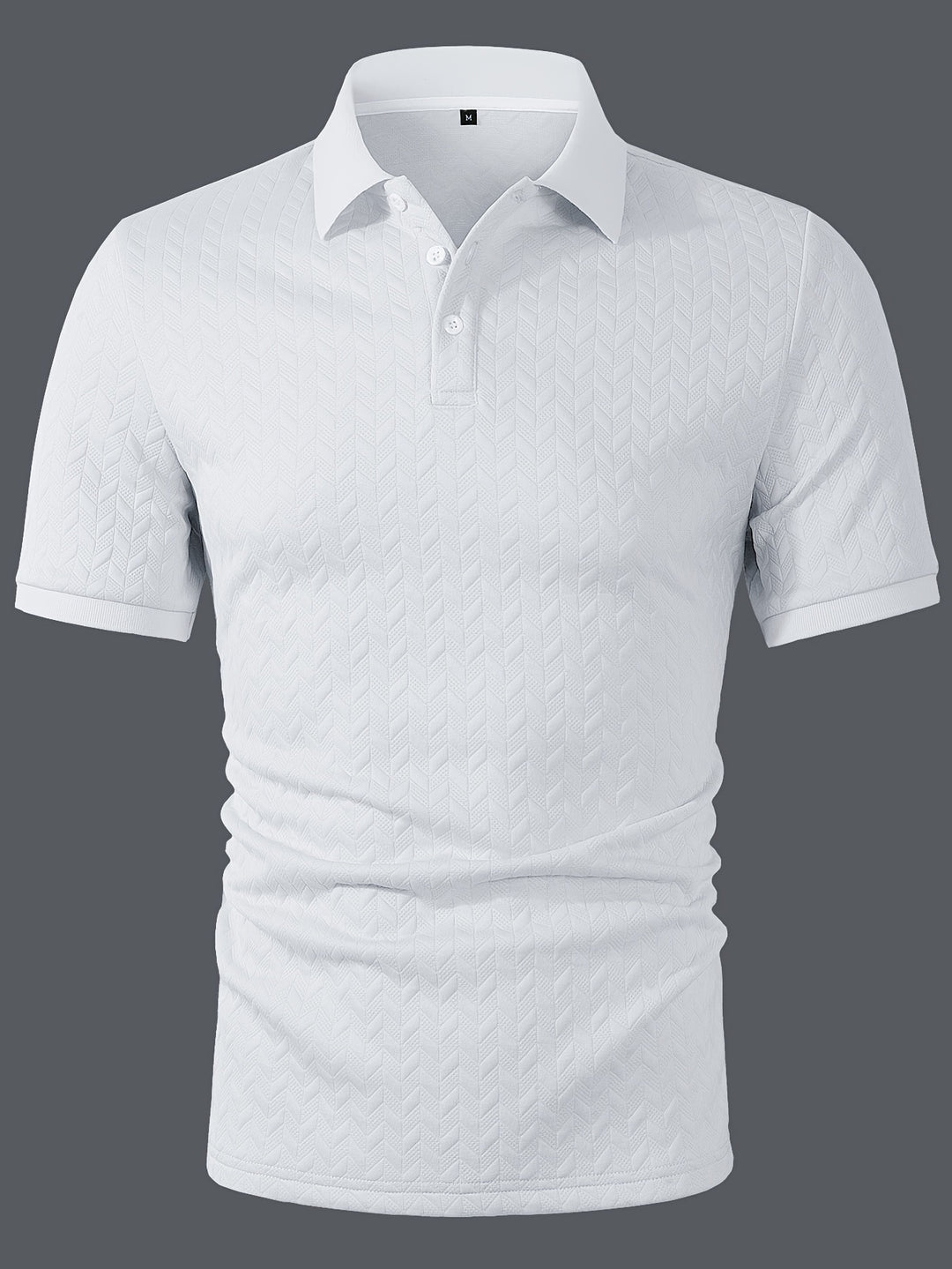 Herren-Poloshirt | Kurzarm & Leichtgewicht | Lässig & Bequem
