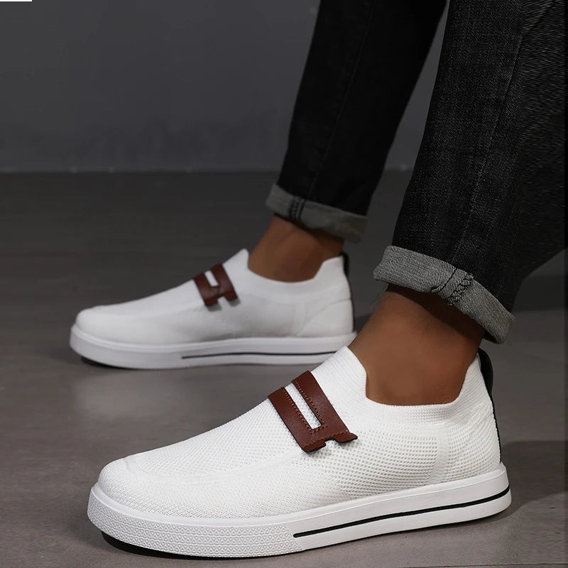 Effortless Slip-On Schuhe mit modernem Stil und Haltbarkeit | Rens