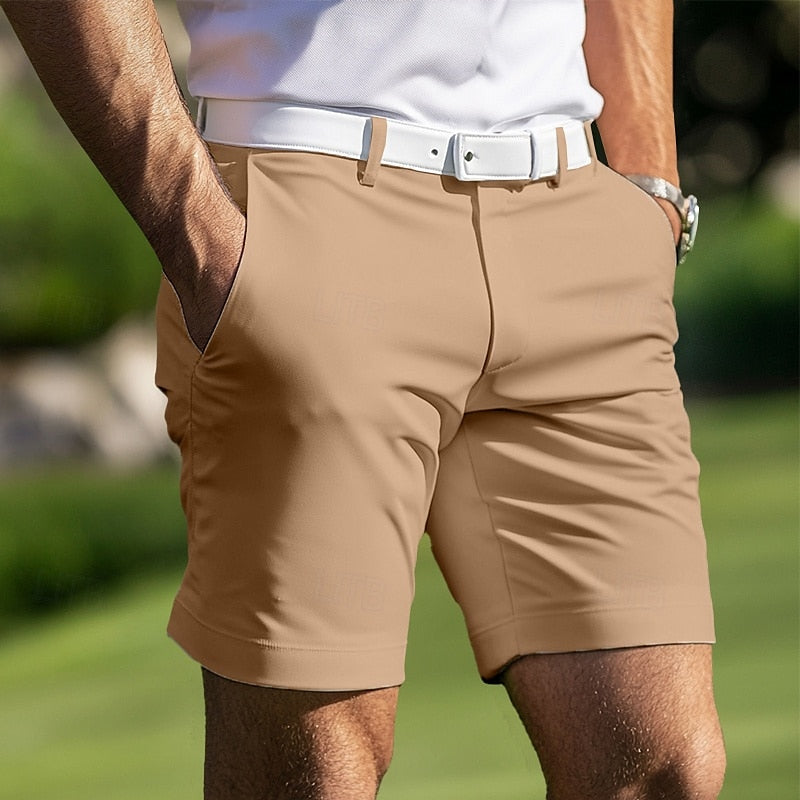 Herren Shorts | Baumwolle | Atmungsaktiv & Bequem | Sommer Regular Fit