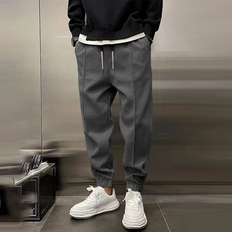 Herren Jogginghose | Bequem & Sportlich | Atmungsaktives Polyester