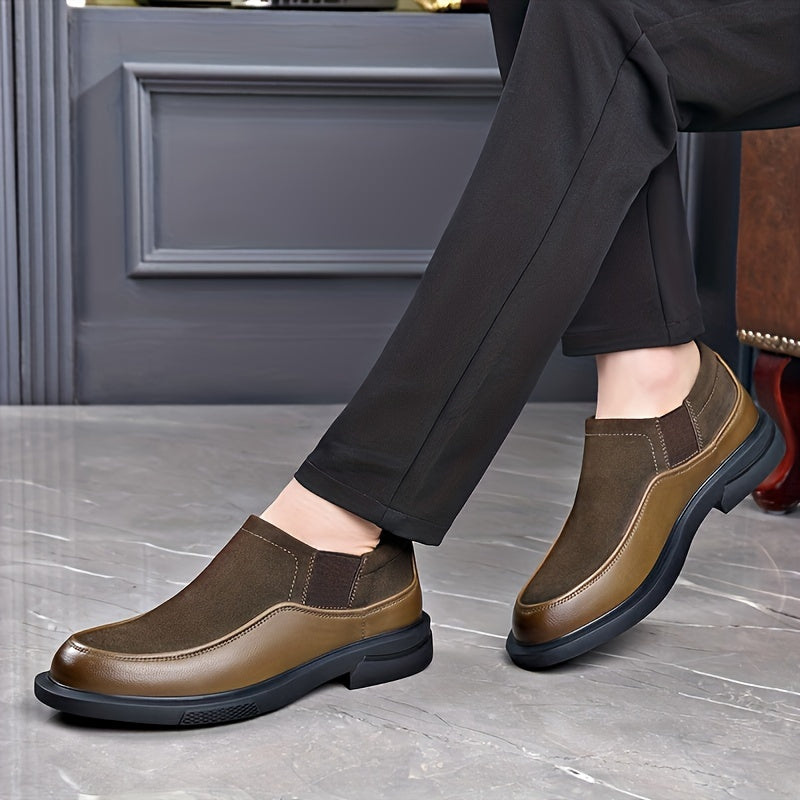 Loafers für Männer | Schlank & vielseitig | Slip-On-Komfort | Lässiges & stilvolles Design