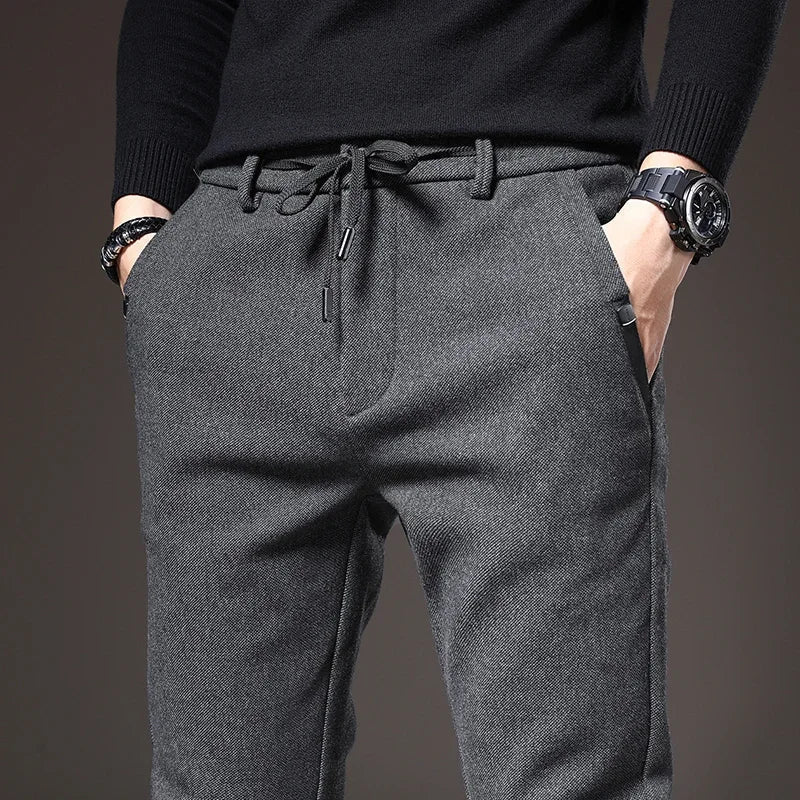 Slim Fit Hosen für Männer | Stretch & Komfort | Casual & Business