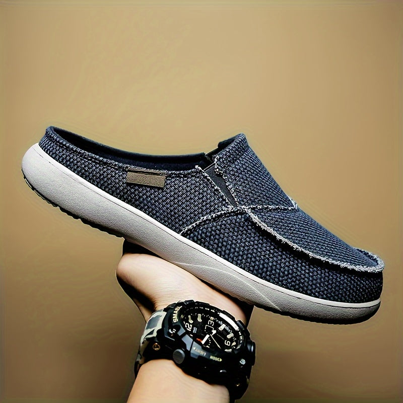Herren Flip Flops | Atmungsaktives & hohles Design | Anti-Rutsch & Langlebigkeit | EVA-Sohle für Outdoor-Aktivitäten